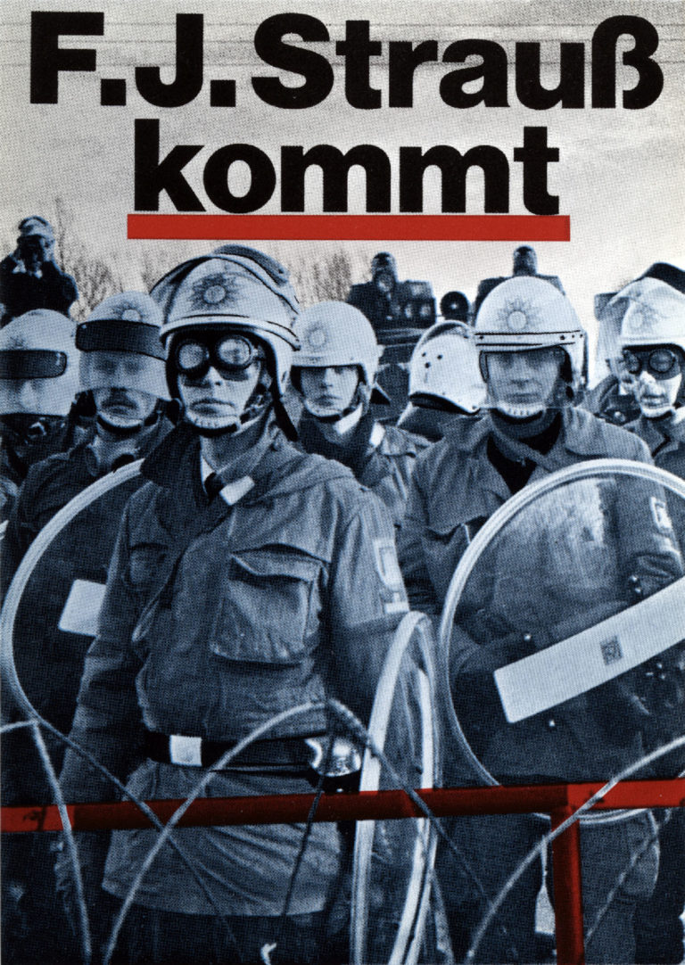Edition Staeck Postkarten, Plakate, Bücher, Objekte von Klaus Staeck