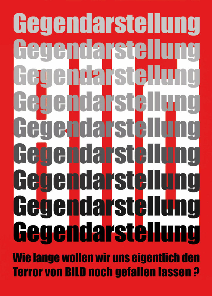 <span class="product-meta">Postkarte, 2005</span> <br /><span class="product-artist">Klaus Staeck</span><span class="breadcrumb-separator">: </span> <br />Gegendarstellung