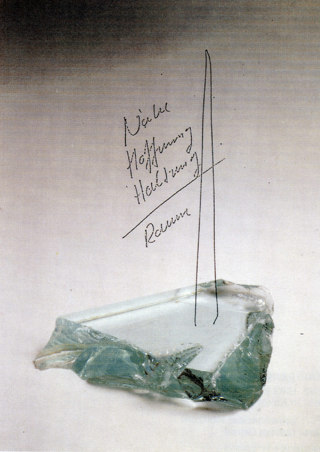 Michael Witlatschil Werke kaufen Edition Staeck