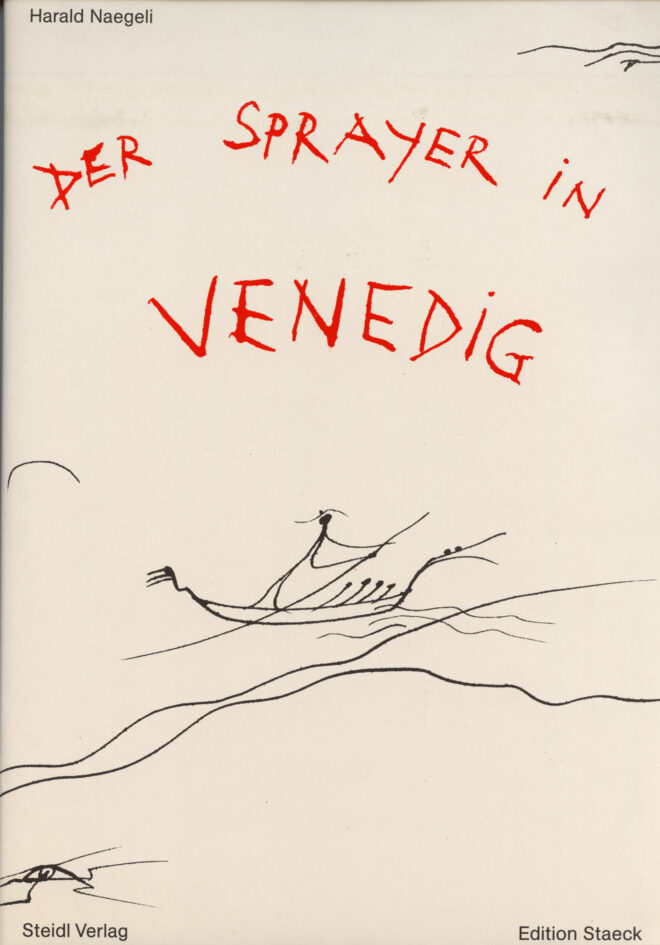 Der Sprayer von Venedig