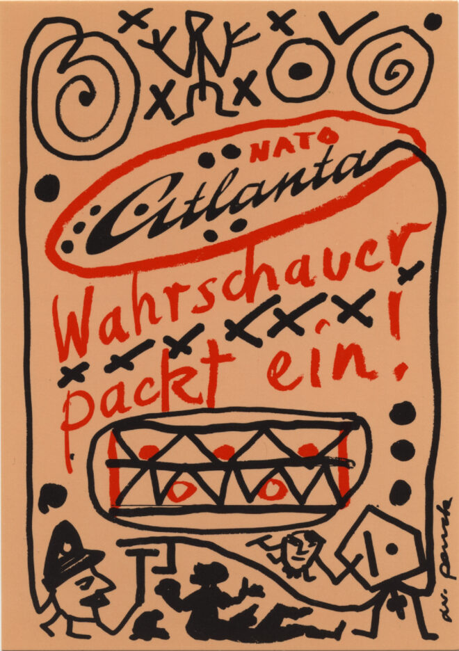 Warschauer packt ein !