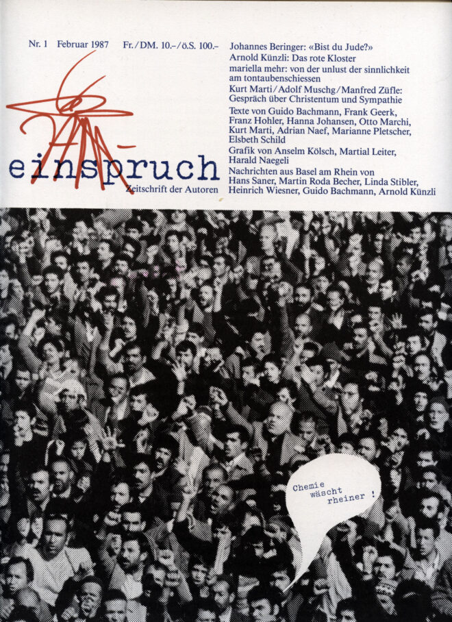 einspruch
