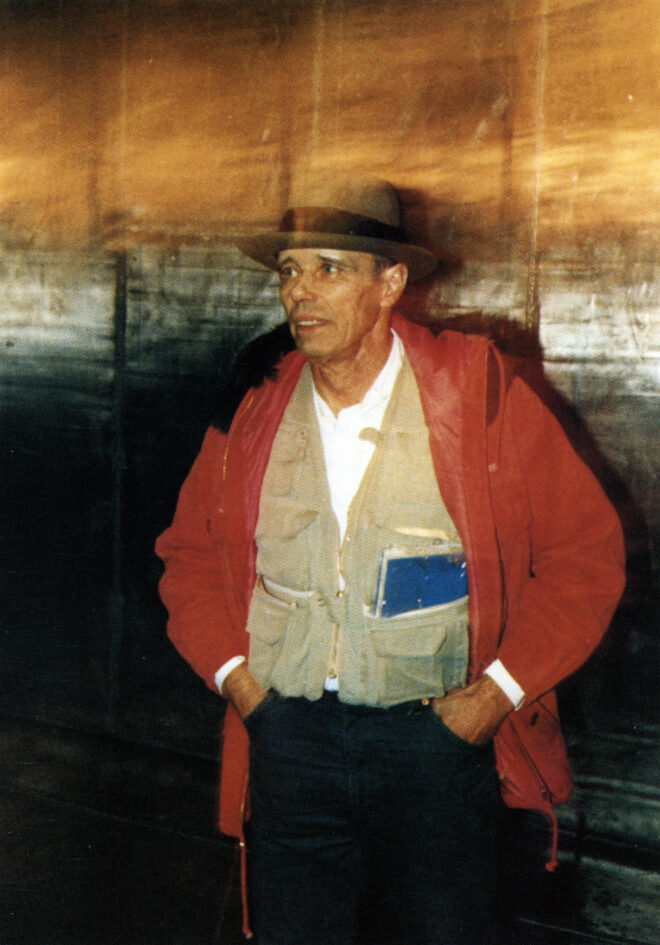 Beuys im Schmerzraum