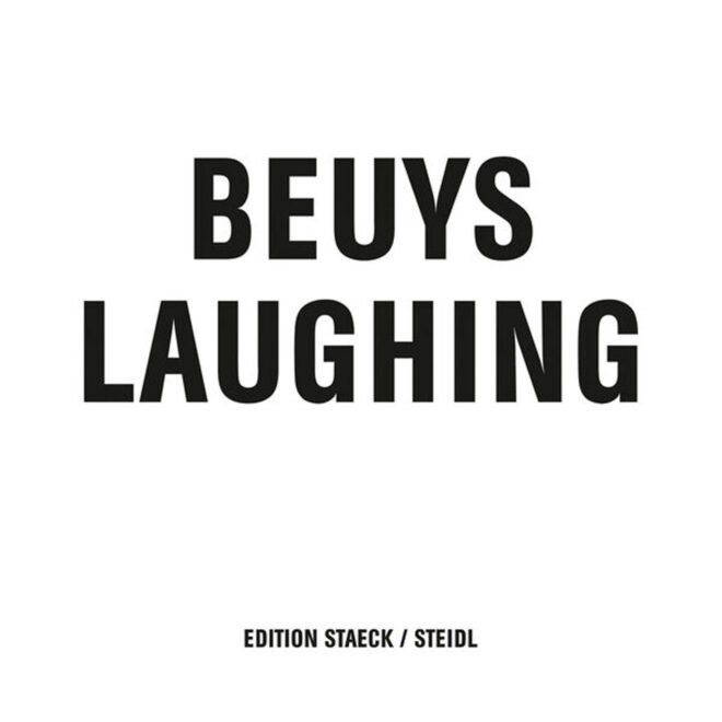 BEUYS LAUGHING - BEUYS LACHT