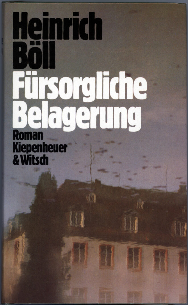 Fürsorgliche Belagerung