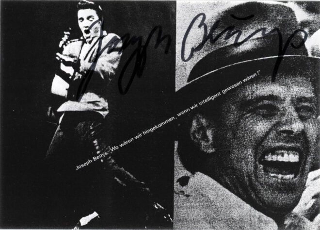 Elvis-Beuys