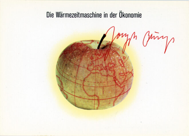 Die Wärmezeitmaschine