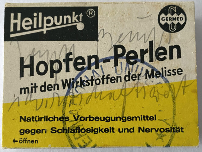 Wirtschaftswert Hopfen-Perlen