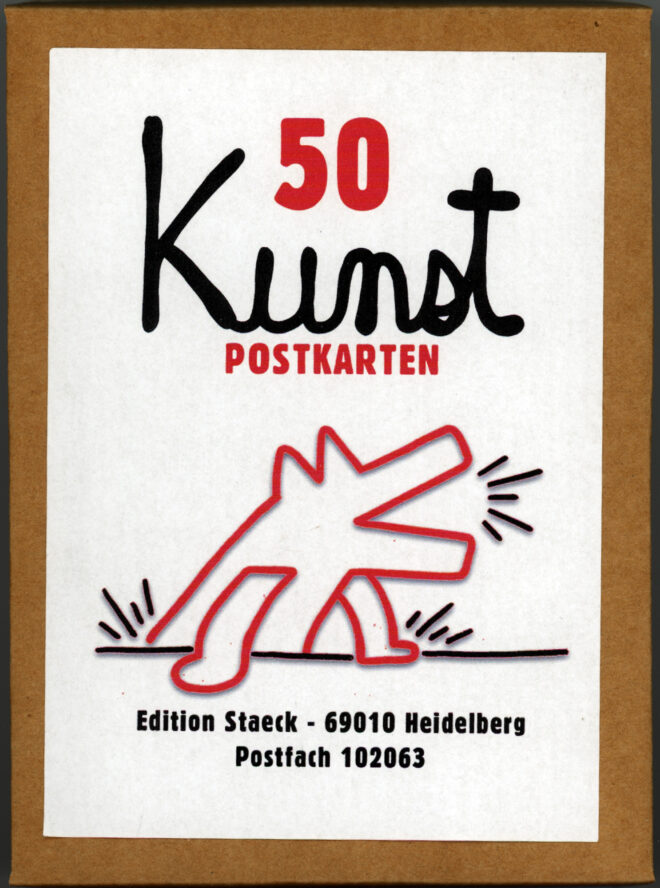 Künstlerpostkarten