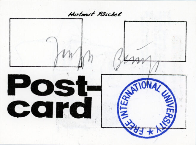 Post-card