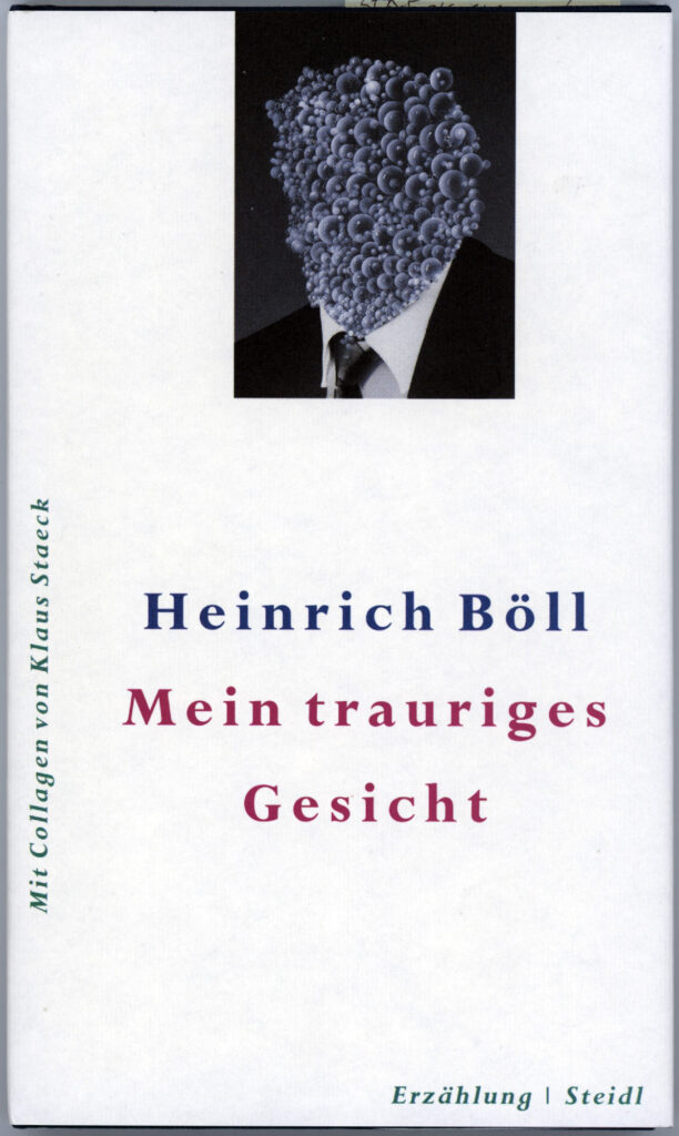<span class="product-meta">Buch, Signiertes, 1994</span> <br /><span class="product-artist">Heinrich Böll</span><span class="breadcrumb-separator">: </span> <br />Mein trauriges Gesicht