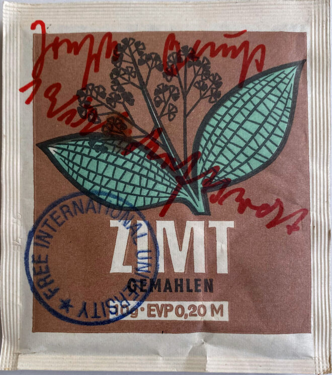 Wirtschaftswert ZIMT