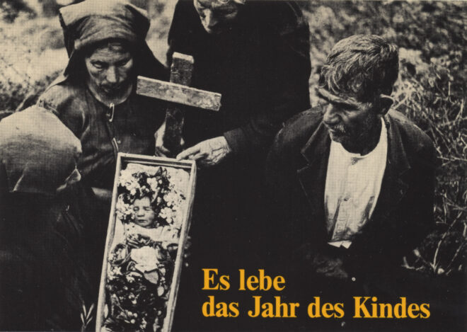 Jahr des Kindes