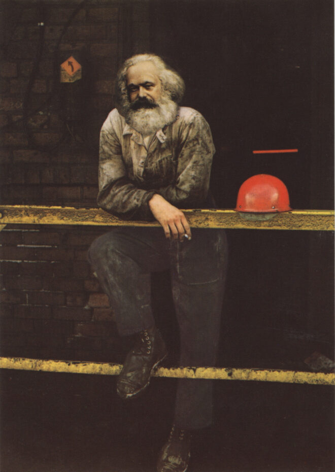 Karl Marx 1981