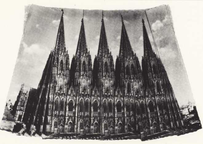 der dom zu köln im jahre 5040