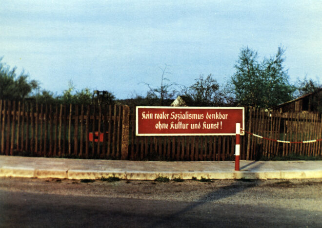 Der reale Sozialismus