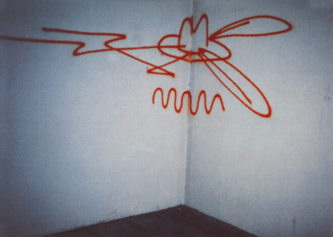 Naegeli - Beuys II