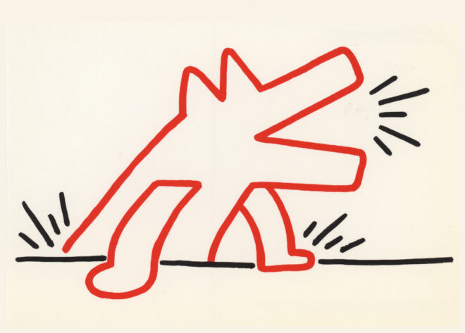 RED DOG FOR LANDOIS (FOR HANS)