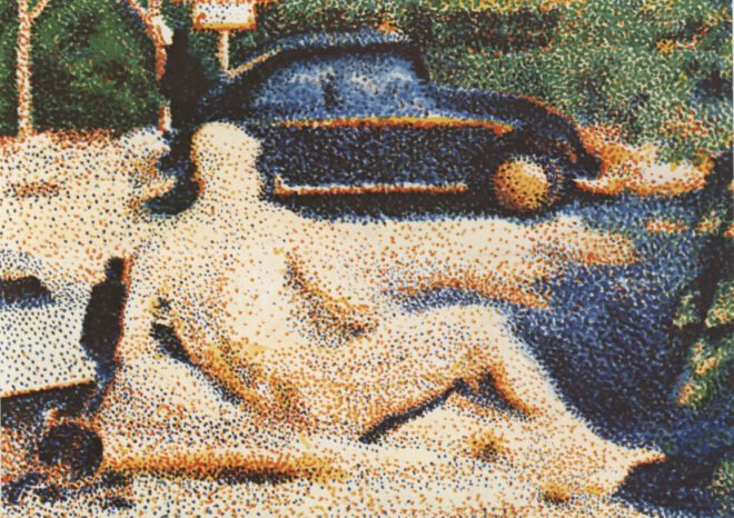 Munch-City of Art & Commerce